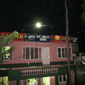 Hotel Palm Garden, Kovalam 1